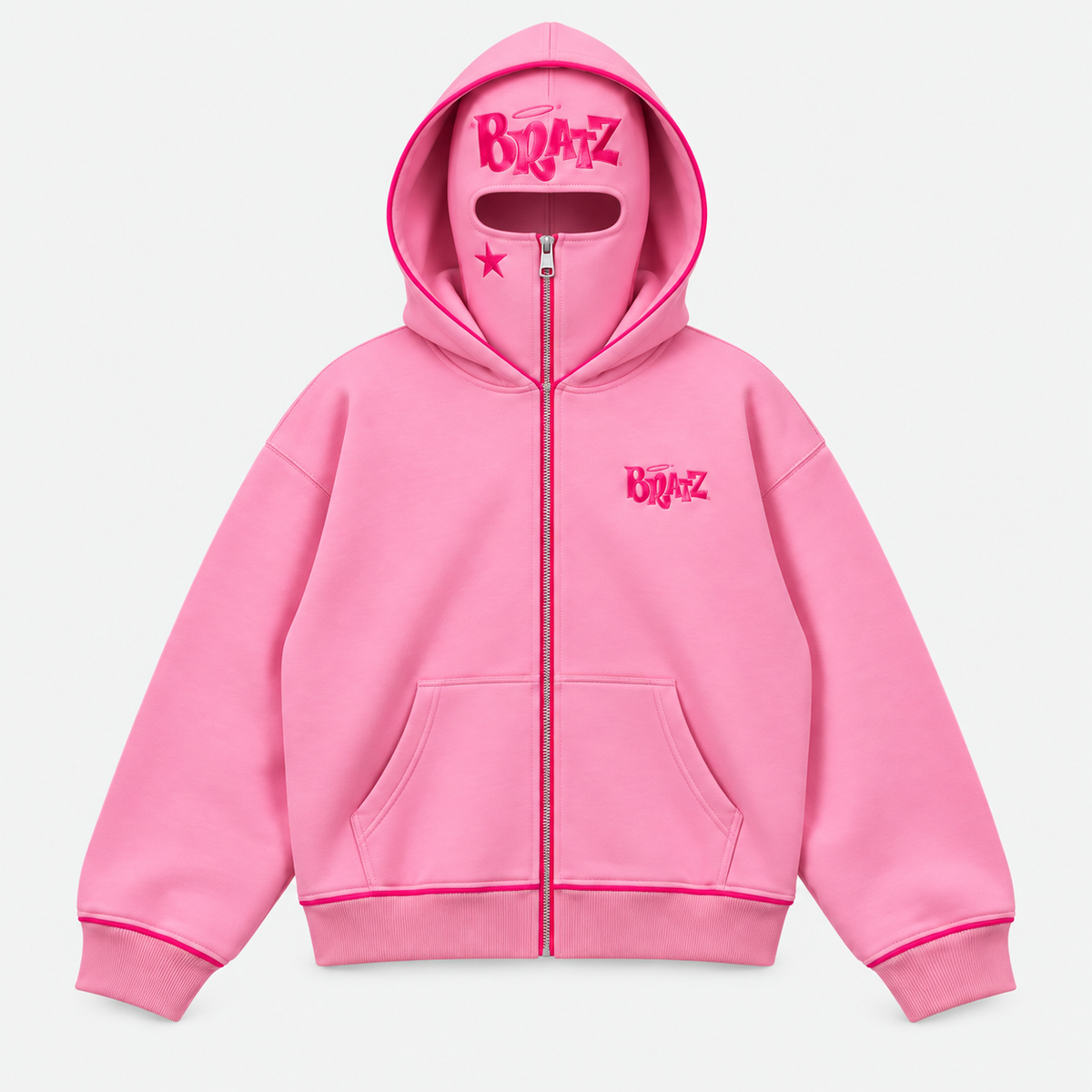 DollMode Balaclava Hoodie