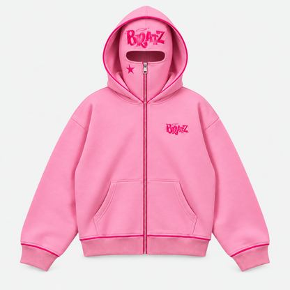 DollMode Balaclava Hoodie
